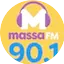 Logo Rádio Massa FM