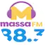 Logo Rádio Massa FM