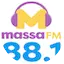 Logo Rádio Massa FM