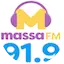 Logo Rádio Massa FM