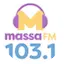 Logo Rádio Massa FM
