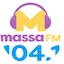 Logo Rádio Massa FM