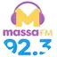 Logo Rádio Massa FM