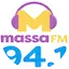 Logo Rádio Massa FM