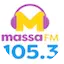 Logo Rádio Massa FM