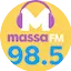 Logo Rádio Massa FM
