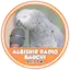 Logo Albishir Radio Bauchi