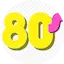 Logo La Revista Retro 80s