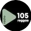 Logo Radio 105 Reggae