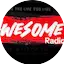 Logo Awesome radio global