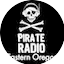 Logo Pirate Radio Eastern Oregon