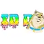Logo The Acid Station Of The Dogs