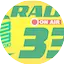Logo Radio 33 AREQUIPA RMX