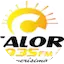Logo Calor 93.5 fm