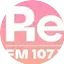 Logo Re FM 107.3
