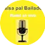 Logo Radio Salsa Pal Bailador
