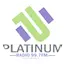 Logo Platinum Radio 99.7 Fm