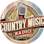 Logo Country Music Radio