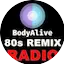 Logo 80S REMIX RADIO