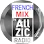 Logo Allzic Radio French Mix