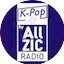 Logo Allzic Radio K-pop