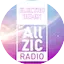 Logo Allzic Radio Electro Remix