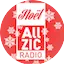 Logo Allzic Radio Noël