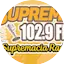 Logo Suprema 102.9 Fm