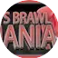 Logo Let's Brawl Mania Radio
