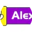 Logo Alex Pepper Live