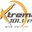 Logo Xtrema 101.1 FM