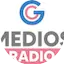 Logo G medios Radio