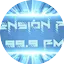 Logo Dimensión Plus 99.9 Fm