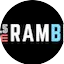 Logo 104.5 The Ramble