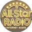 Logo All-Star 80's Disco Radio