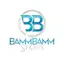 Logo Bamm Bamm Shows