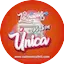 Logo La Nueva Unica 94.5 FM
