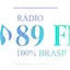 Logo Rádio 89 FM