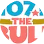 Logo 107.1 The Bull