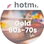Logo Hotmixradio Gold 60s-70s