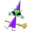 Logo La Bruja de Las Palabras