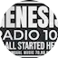 Logo Genesis Radio 102