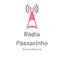 Logo Rádio Passarinho