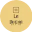 Logo La Buena 97.7 FM