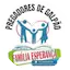 Logo Radio Familia Esperança Pregadores De Galpão