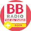 Logo BB Radio - +80er
