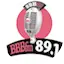 Logo BBBfm 89.1