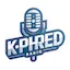 Logo KPHRED Radio