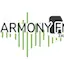 Logo Harmony FM Zambia