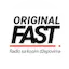 Logo Original Fast Radio